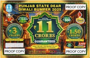 Punjab State Lottery