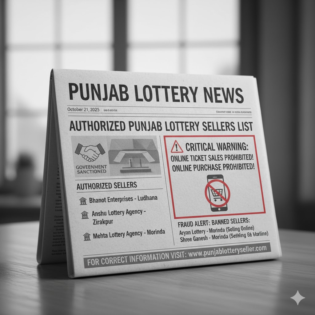 Punjab State Lottery